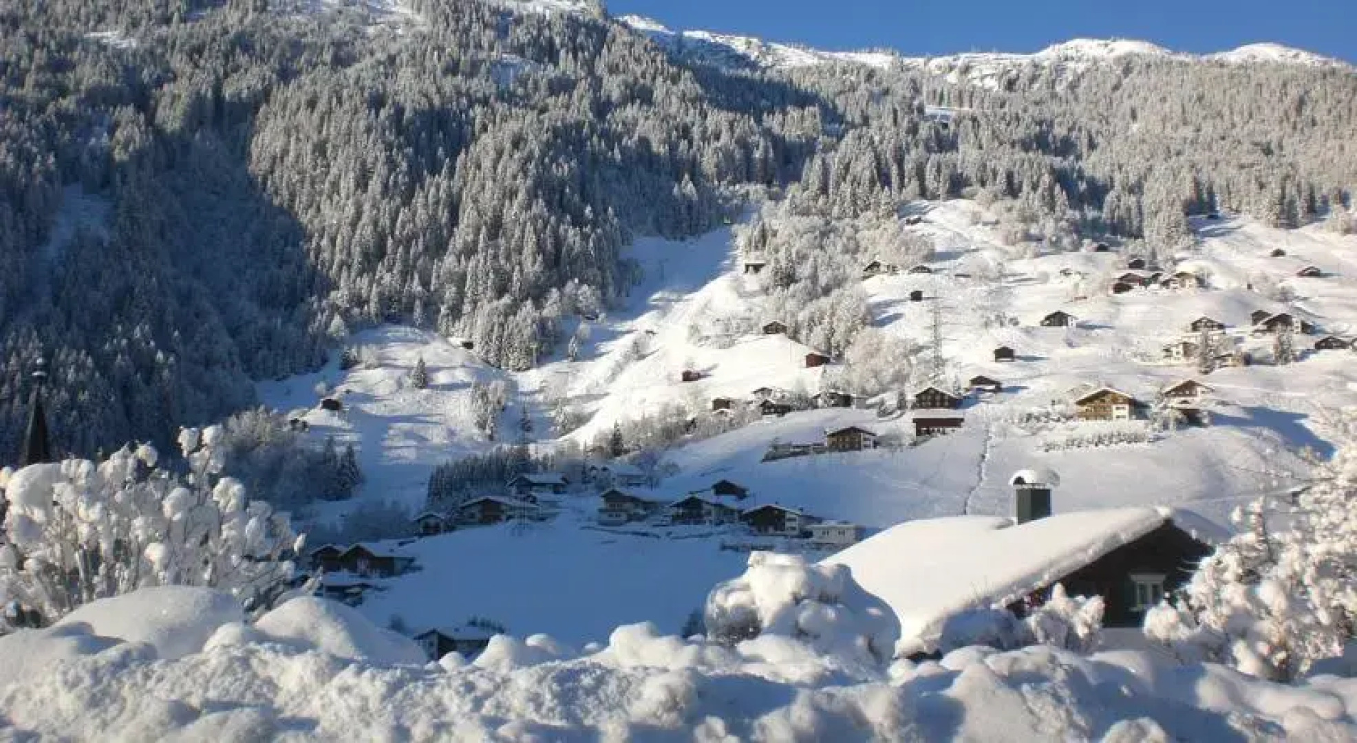 Aparthotel Tschanun Garni