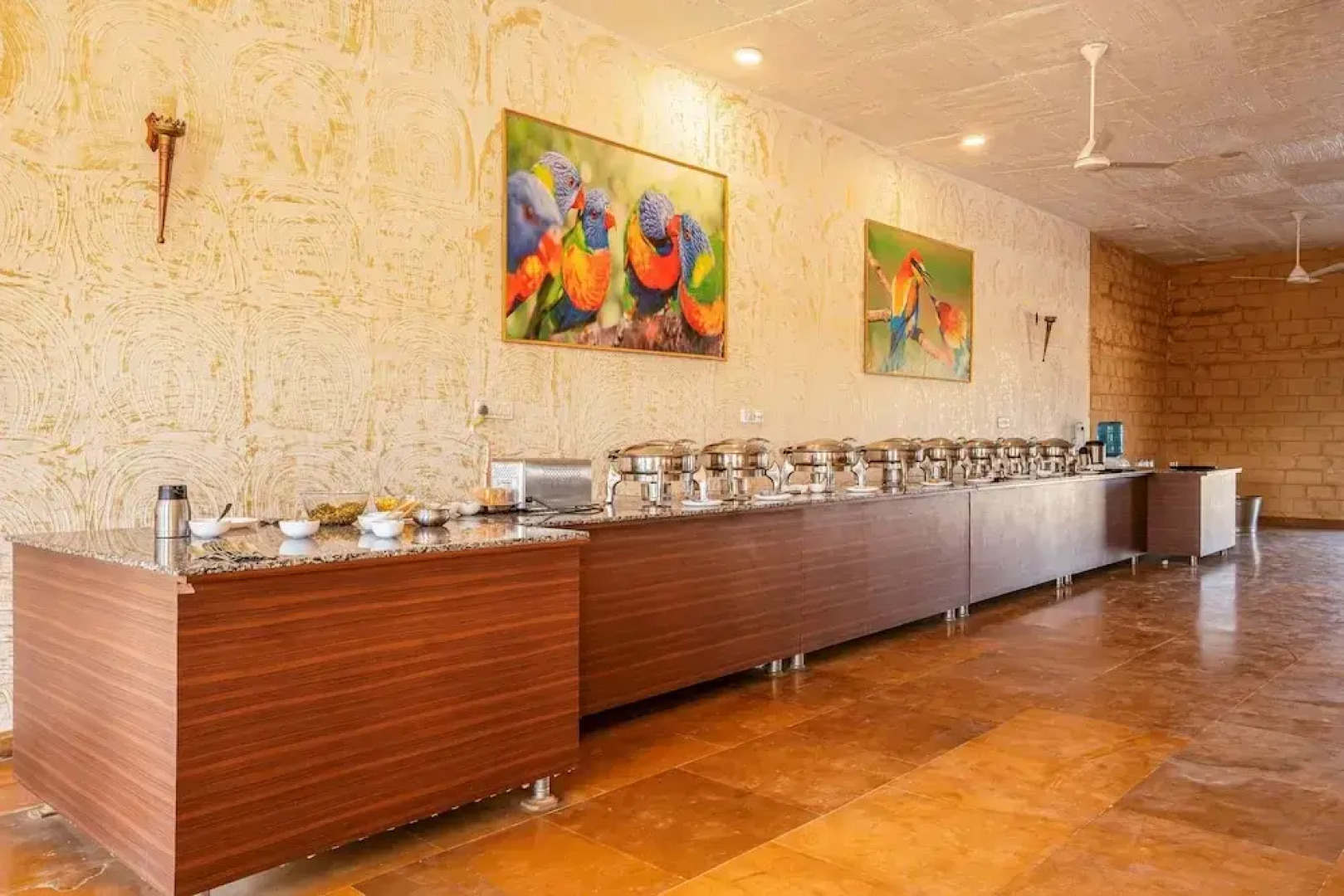 Surya-Ansh Desert Wellness Resort - Campsite