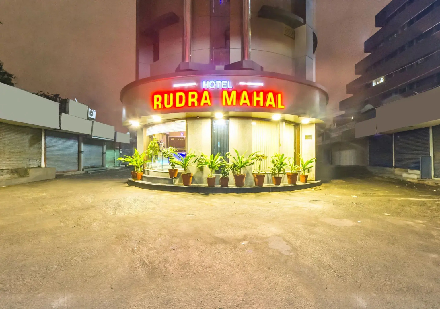 Hotel Rudra Mahal