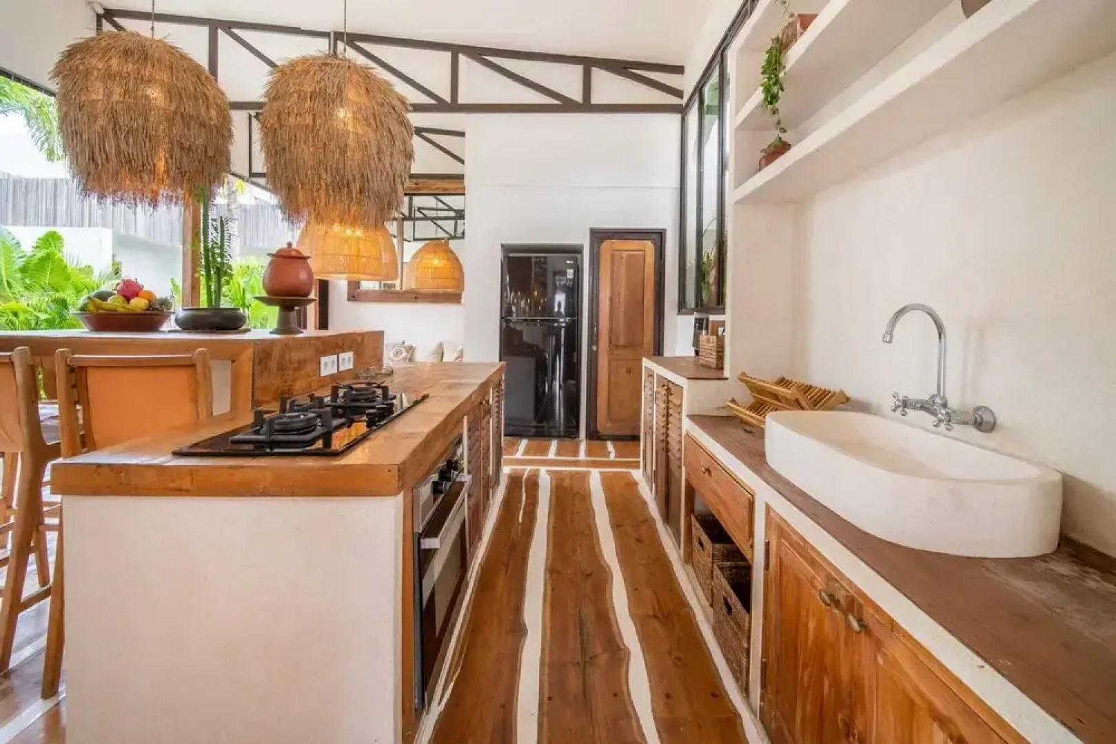 Tropical Design, Private Villa, 3 BR, Umalas