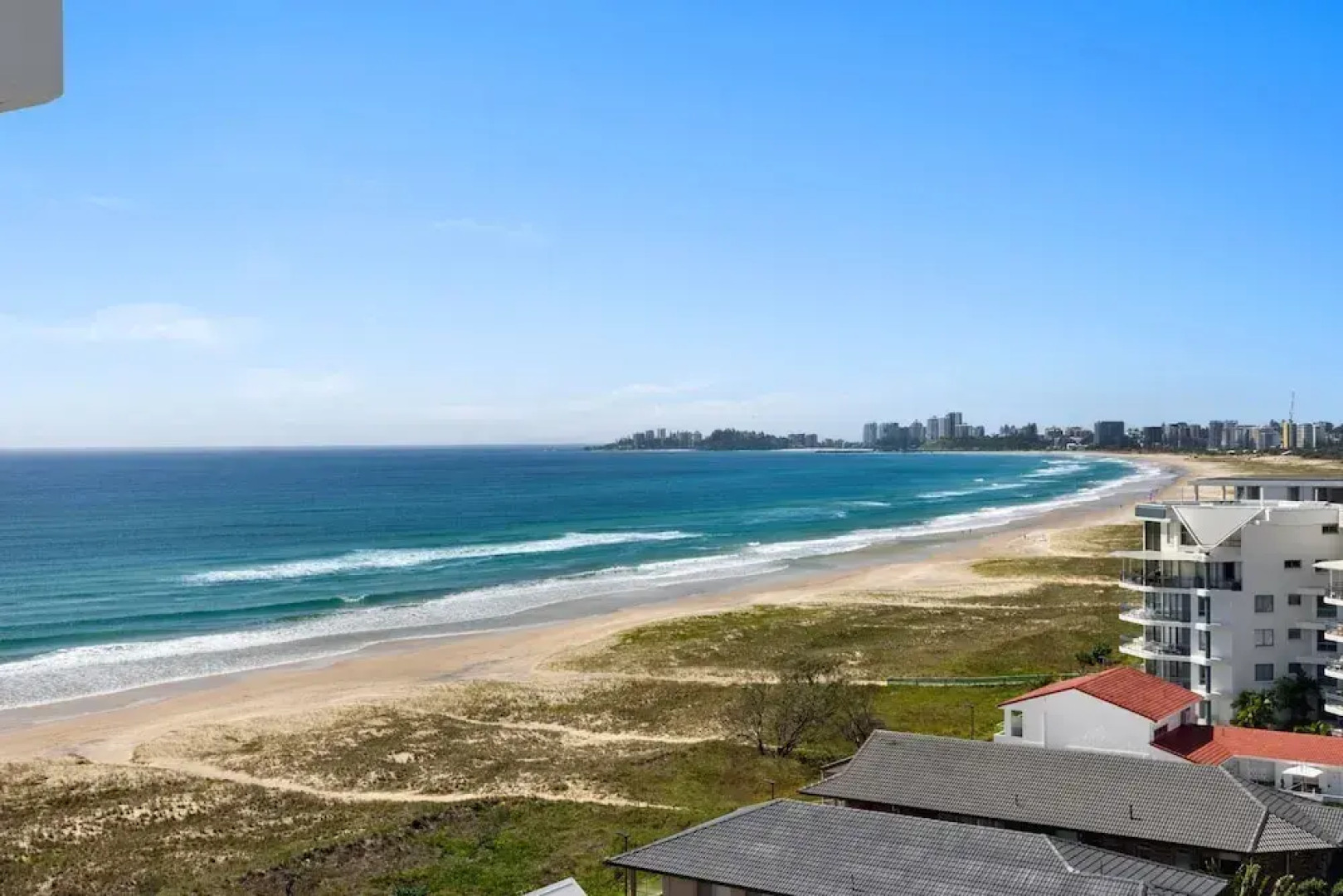 Bilinga Beachfront Luxury at Lana