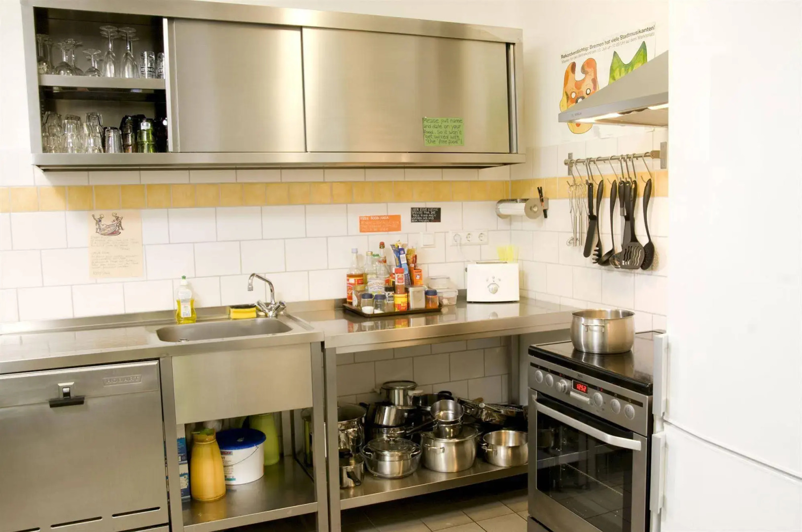 Townside Hostel Bremen