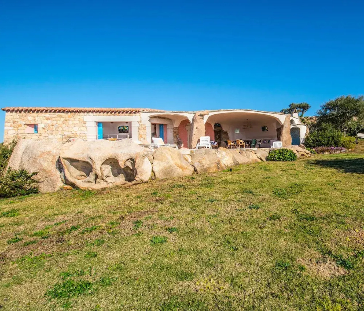 Villa Corallina - Porto Cervo