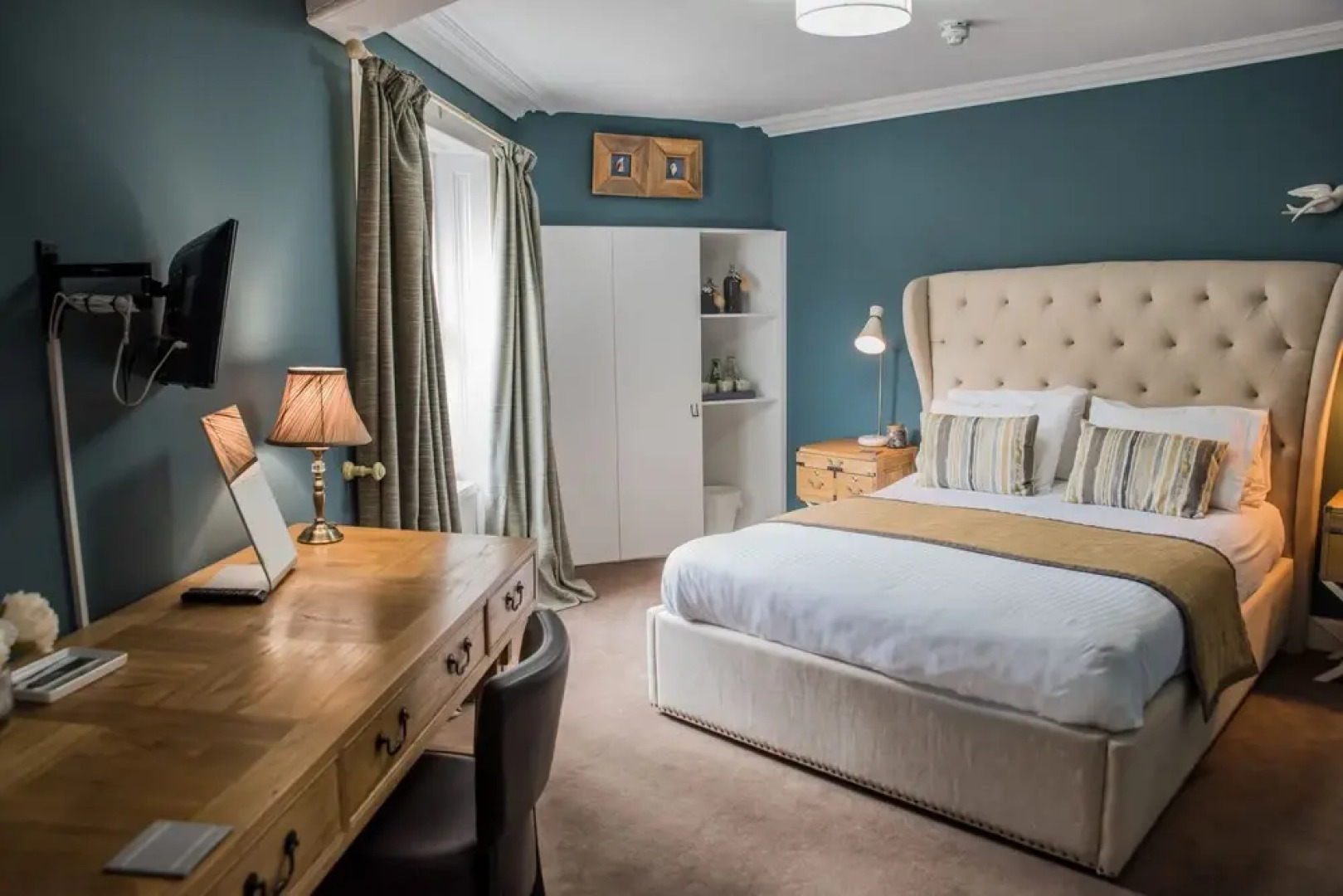 The Newport Restaurant with Rooms