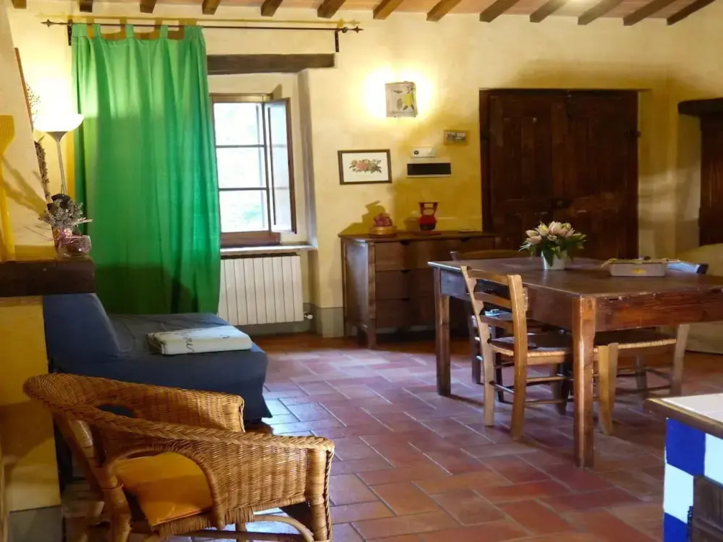 Appartamento Rustico In Fabbro