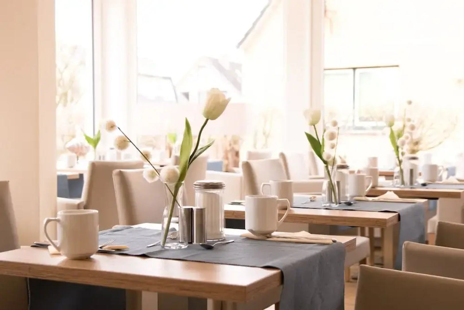 Das Frühstückshotel Büsum