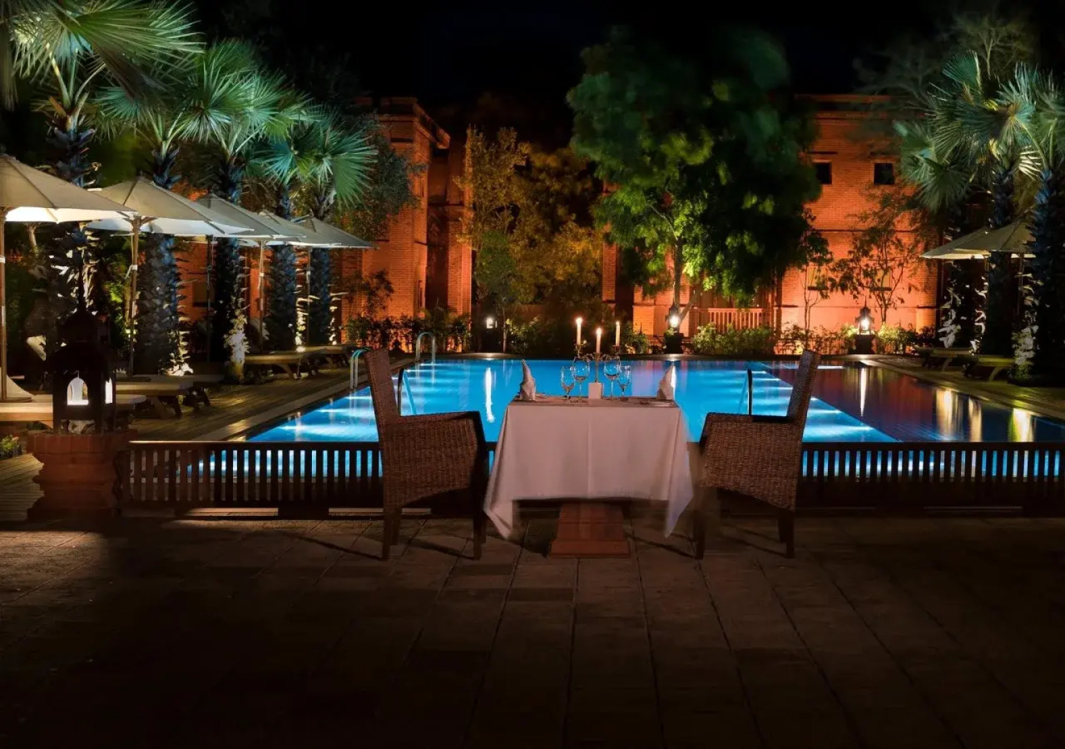 Heritage Bagan Hotel