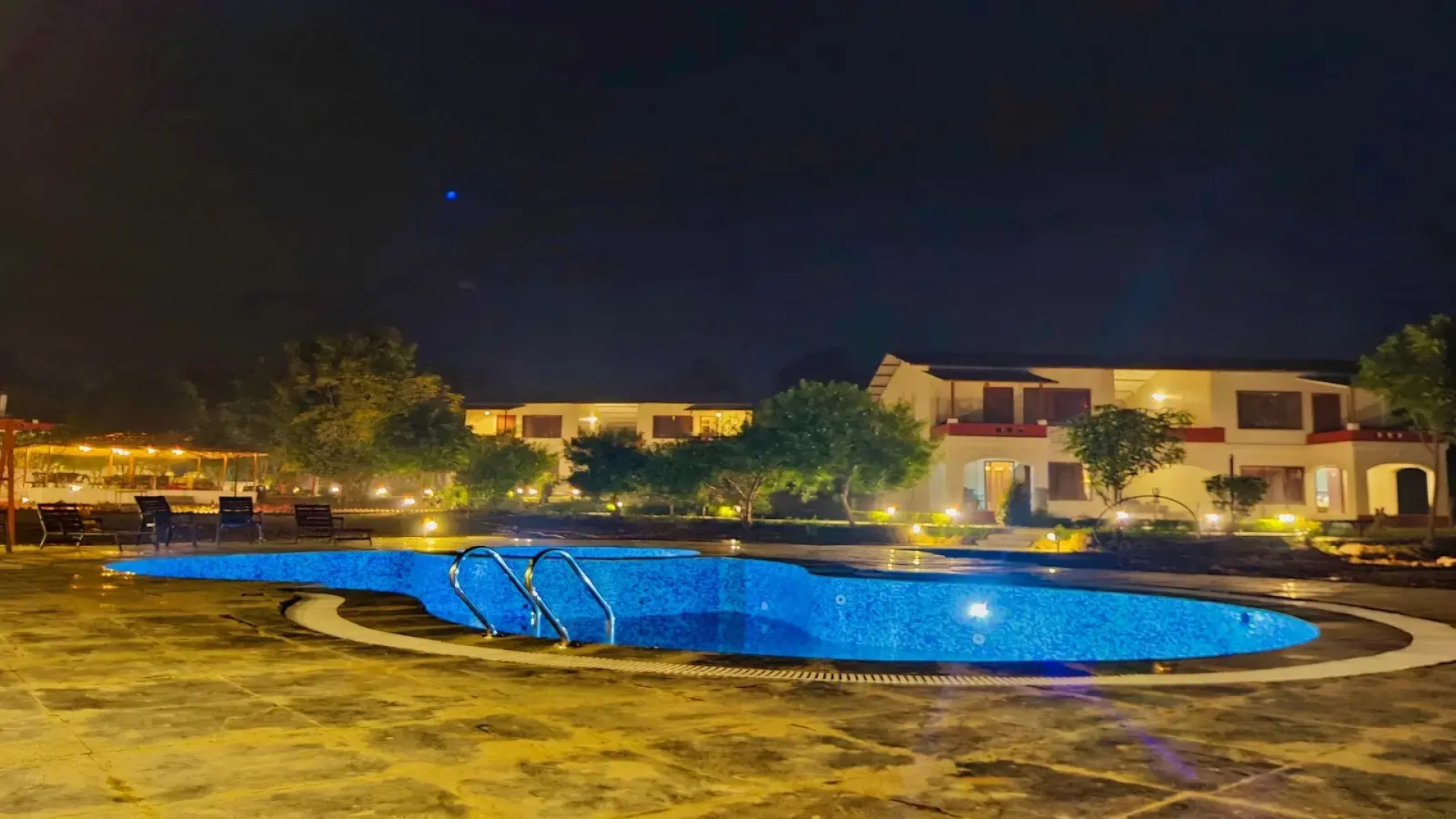 Beyond Stay Greenscape Satpura Jungle Retreat