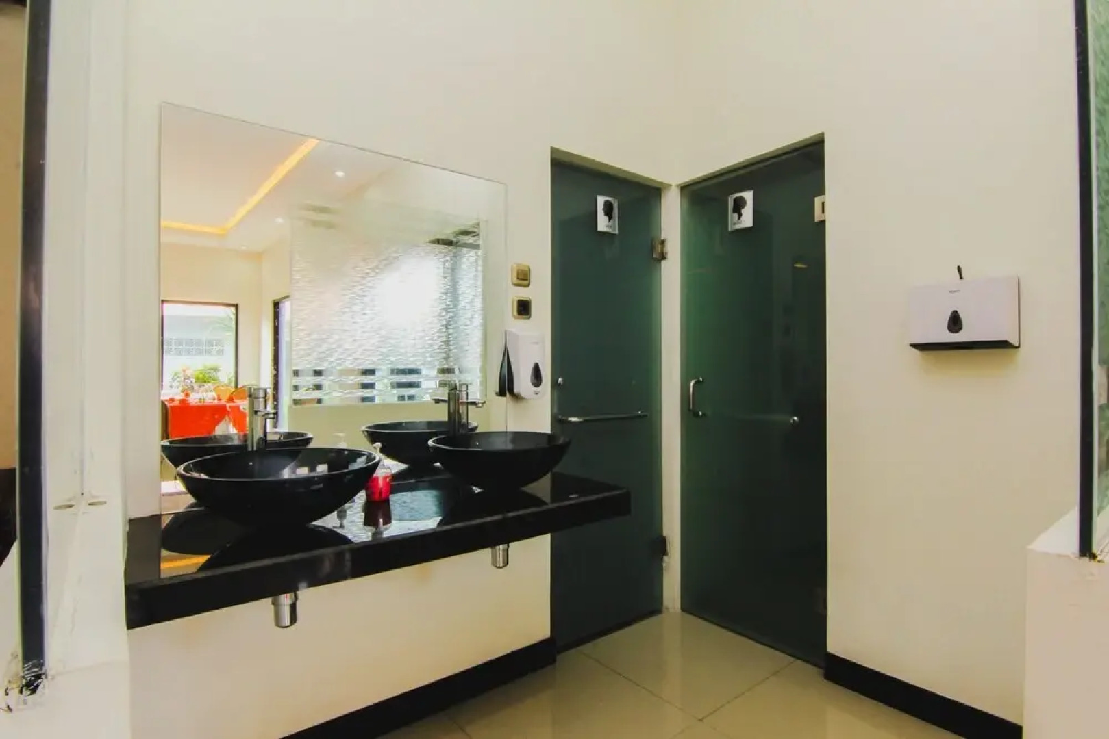 Hotel Borobudur Indah Magelang