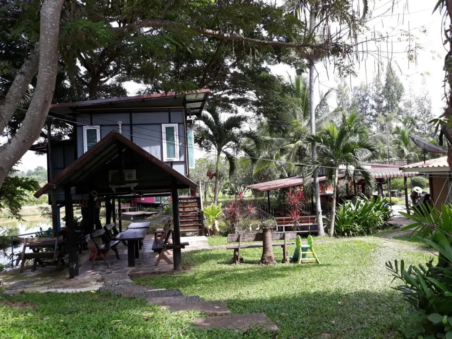 Sawan Srang Nang Kaew