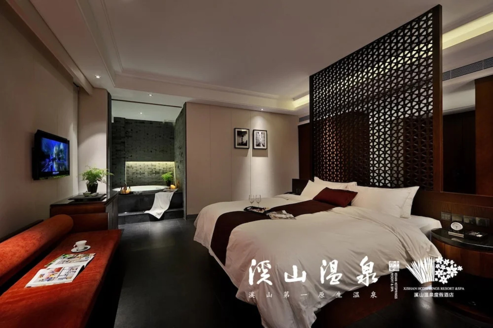 Xishan Hotsprings Resort & SPA