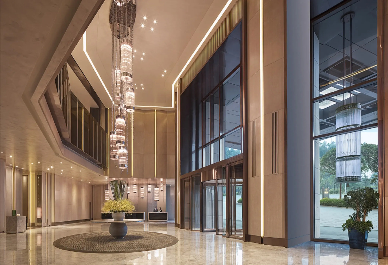 New World Guiyang Hotel