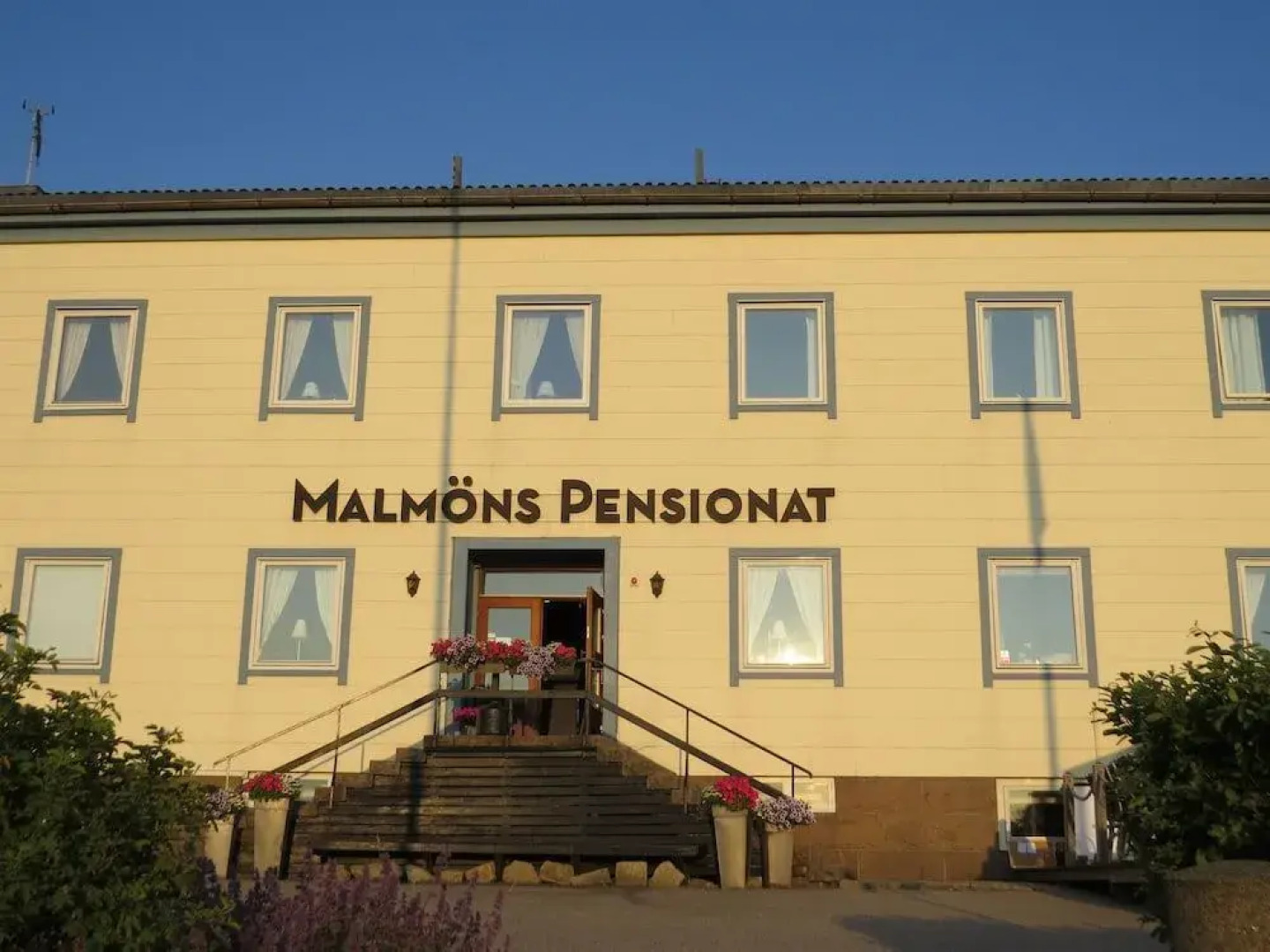 Bohus Malmöns Pensionat