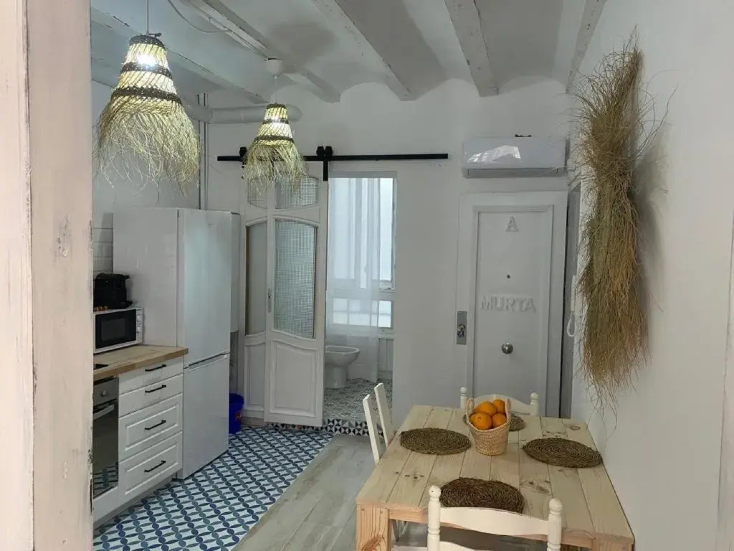 Loft “A” junto plaza mayor, la Murta
