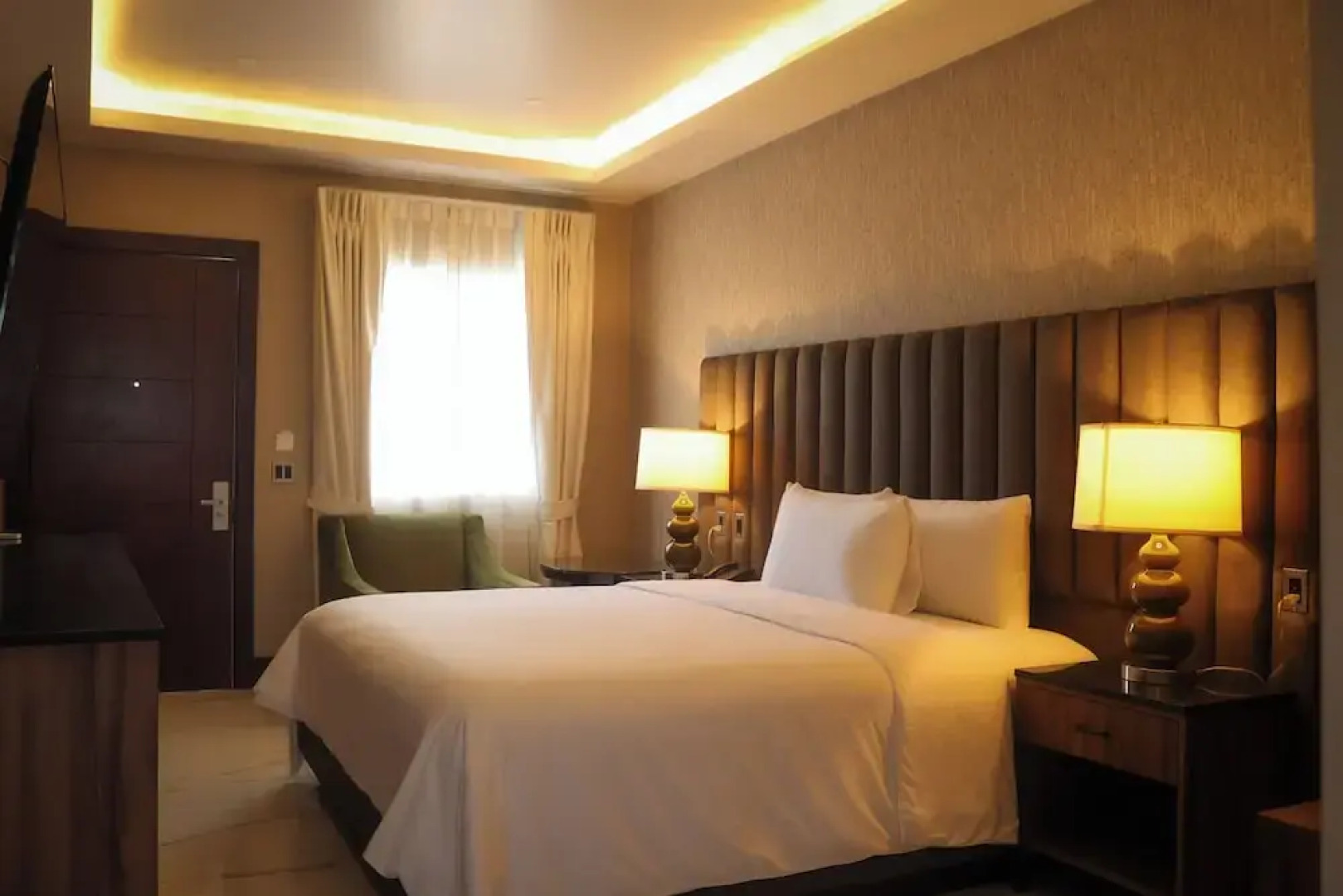 Hotel Hacienda Aguacaliente