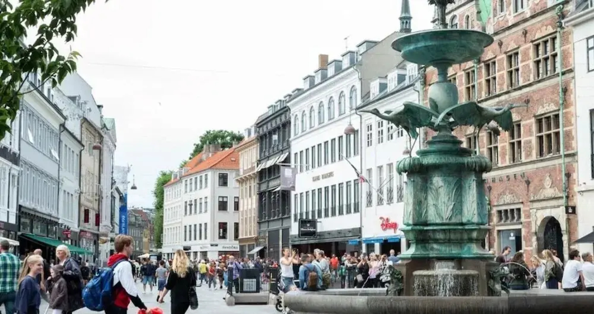 Quality Living Heart Of Copenhagen