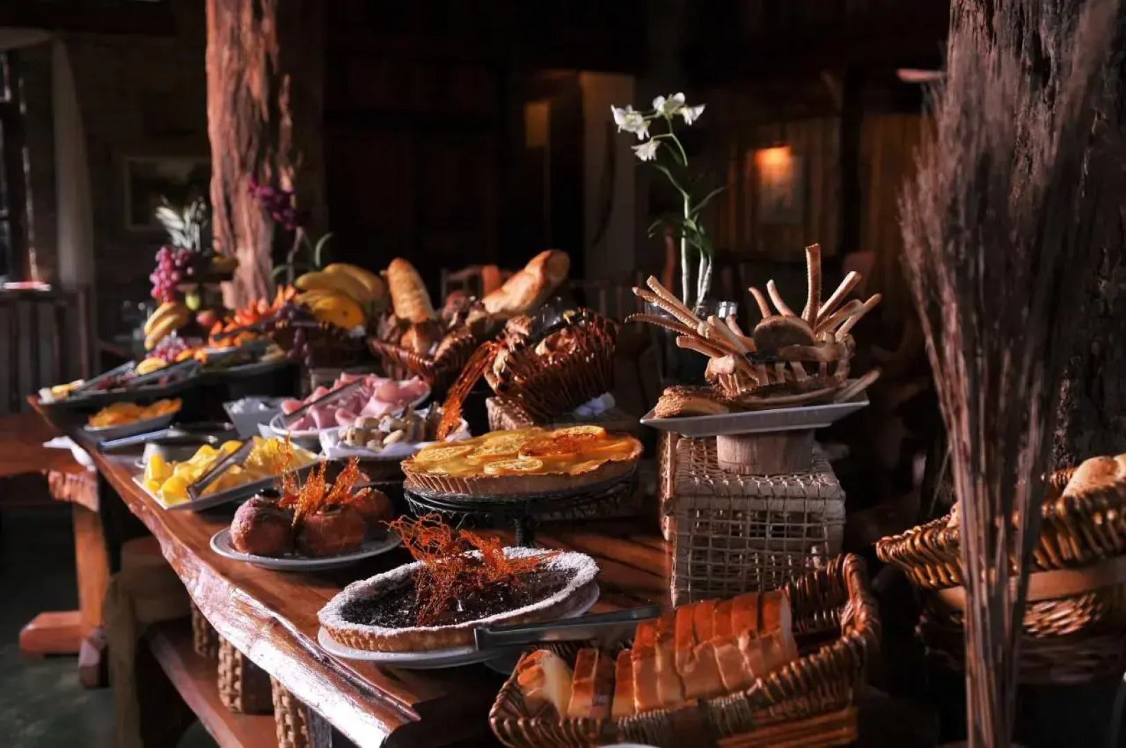 La Aldea de la Selva Lodge