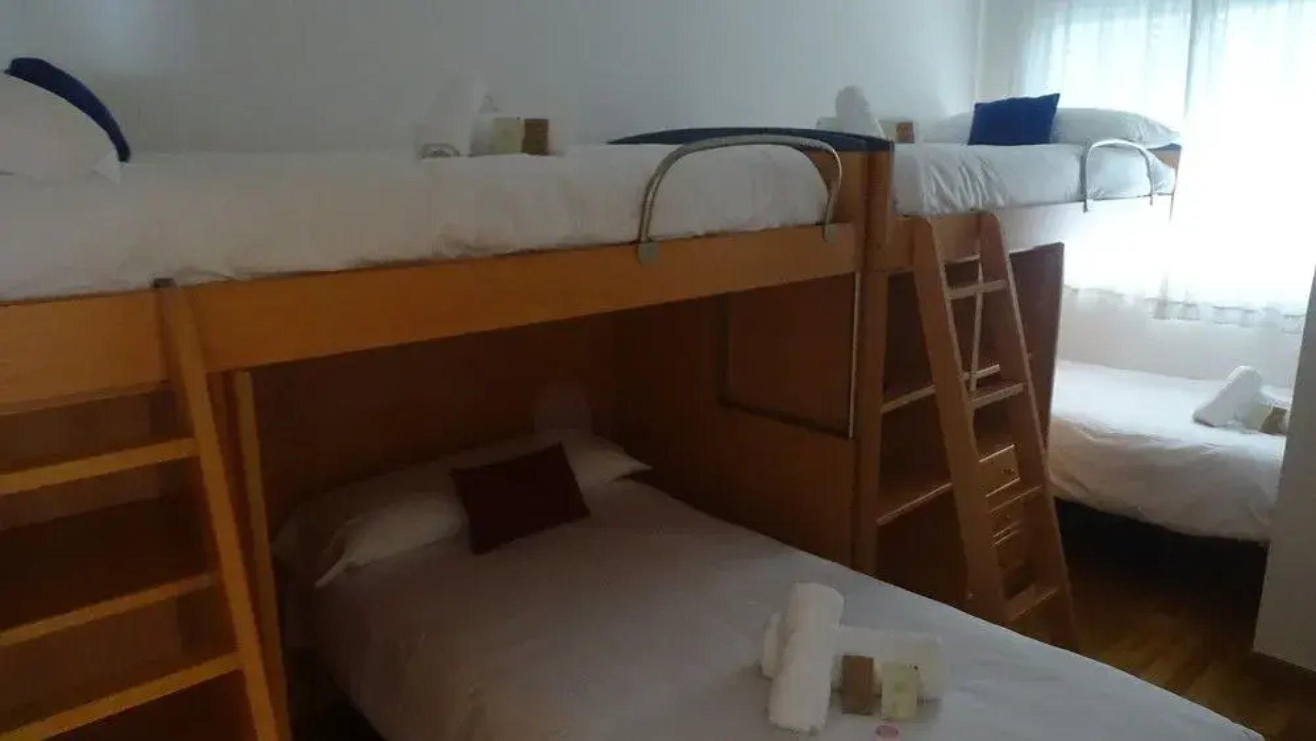 Hostal Albergue Lucus