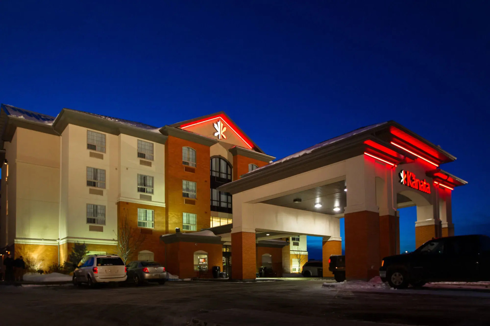 The Kanata Inn Fort Saskatchewan