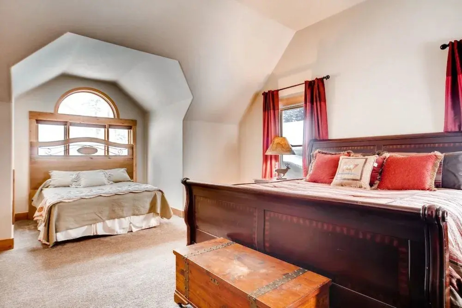 Blue River Home by RedAwning