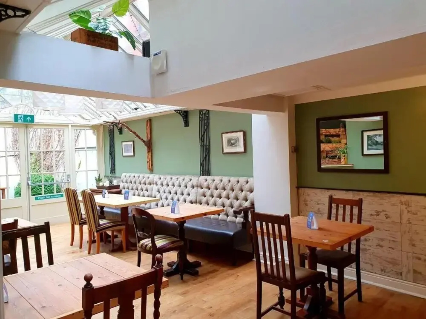 Kings Arms Hotel Westerham by Greene King Inns