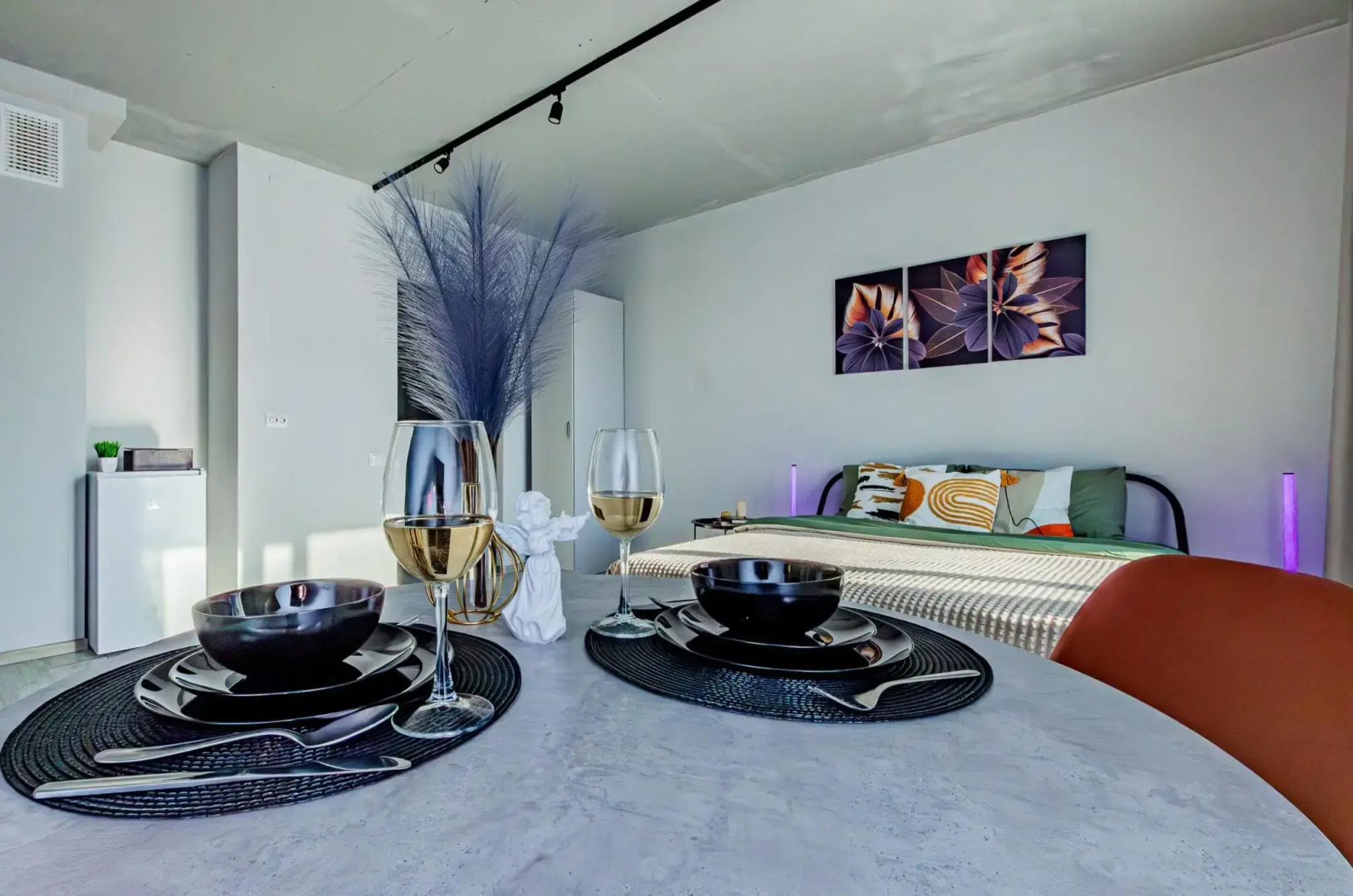 Апартаменты на улице Тёплых Встреч 4