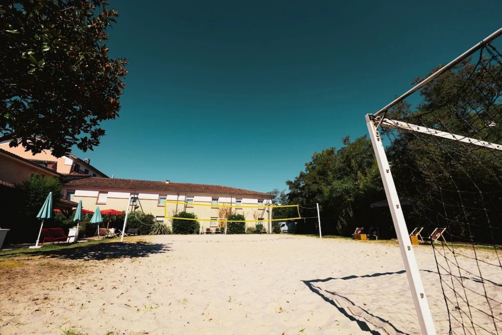 Sporting House Hôtel