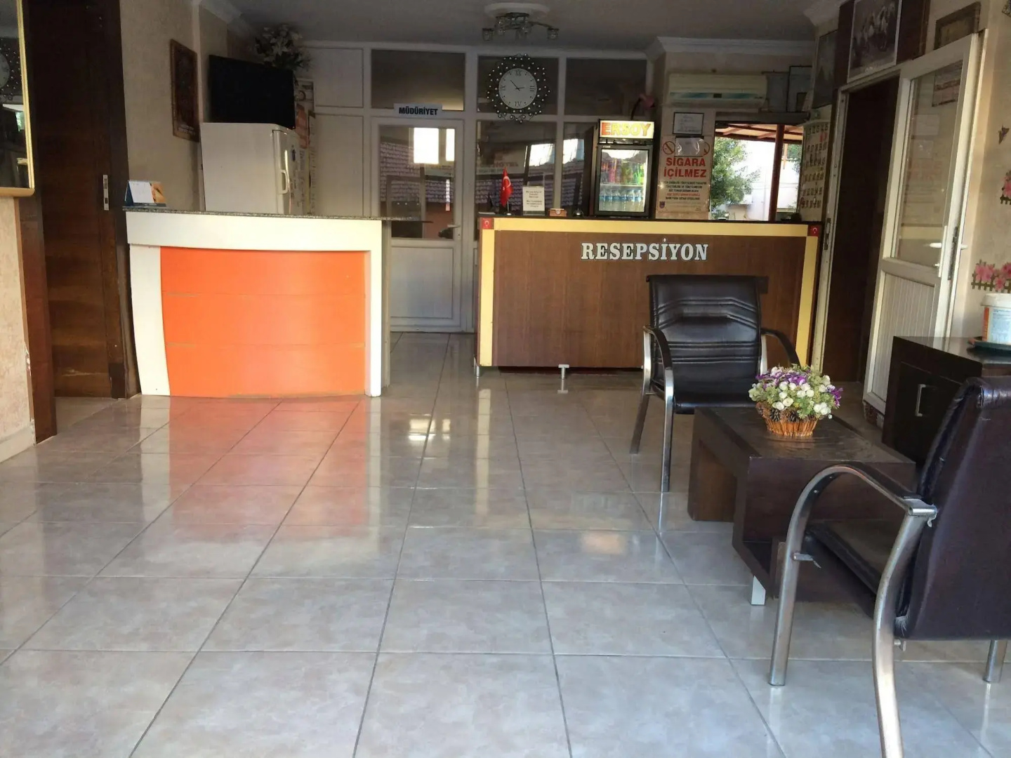 Ersoy Aga Otel
