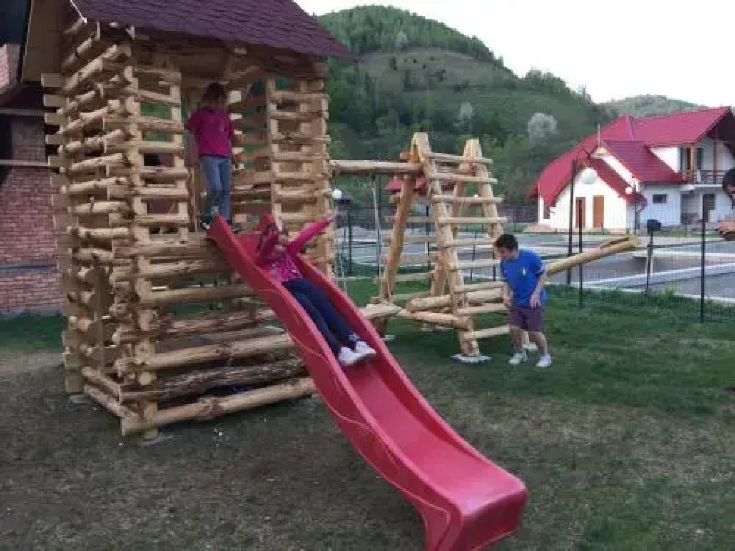 Pensiunea Vidra de Sus