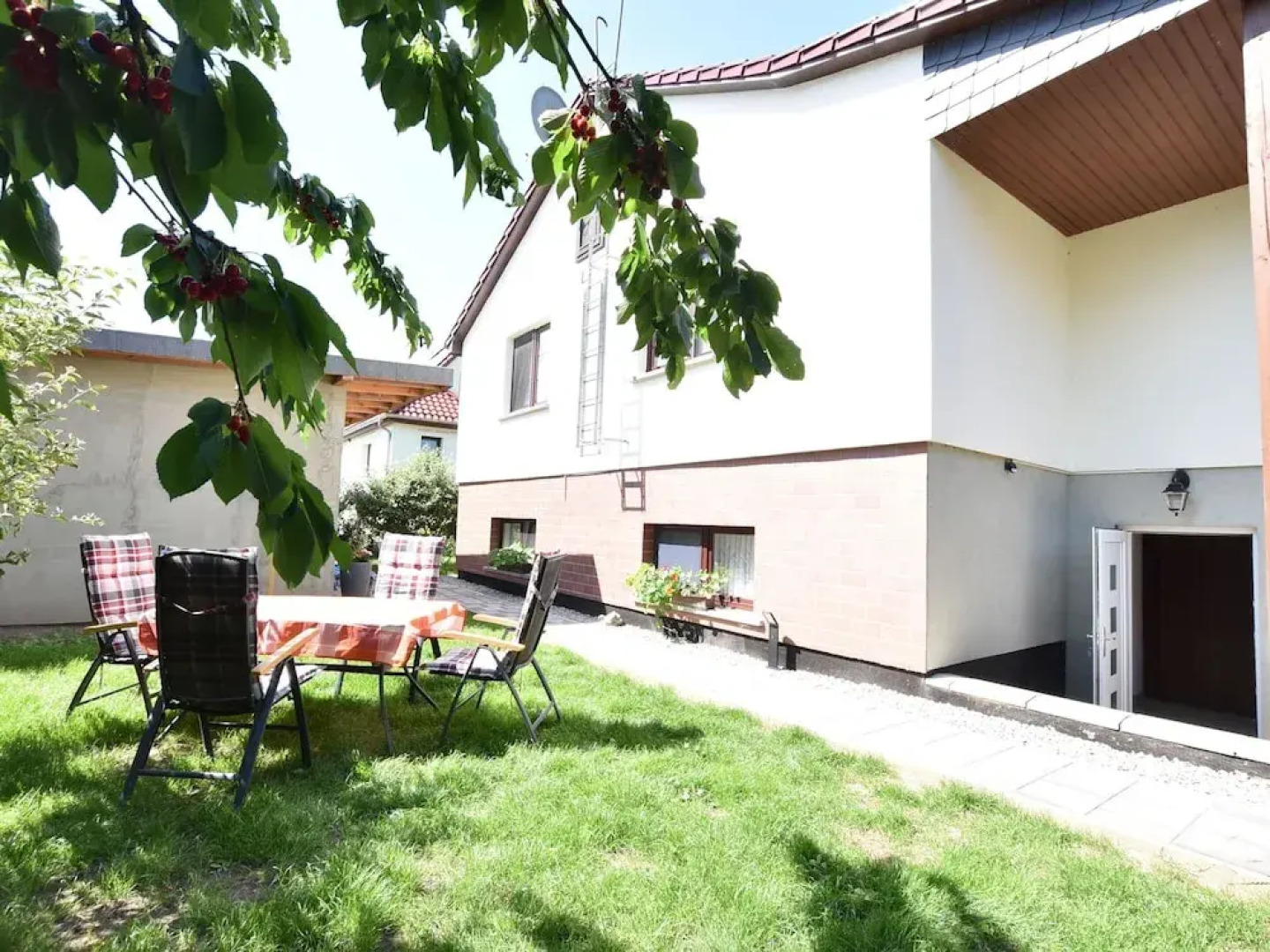 Schones Appartement am Meer in Rerik