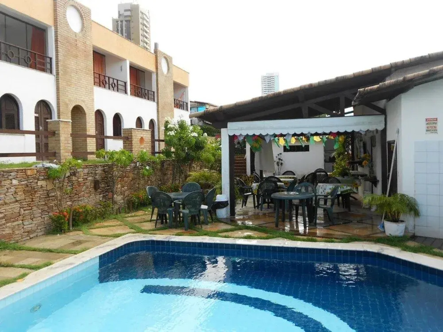 Ponta do Sol Apart HOTEL