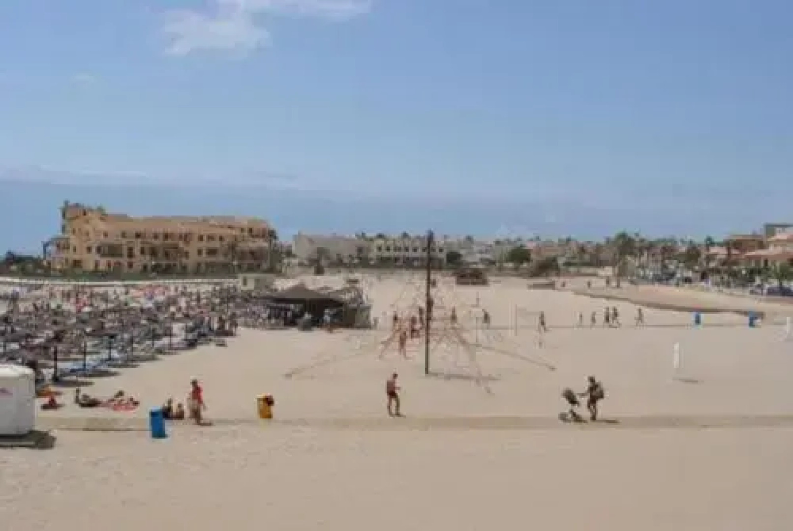 OasisBeach Penthousse la Zénia