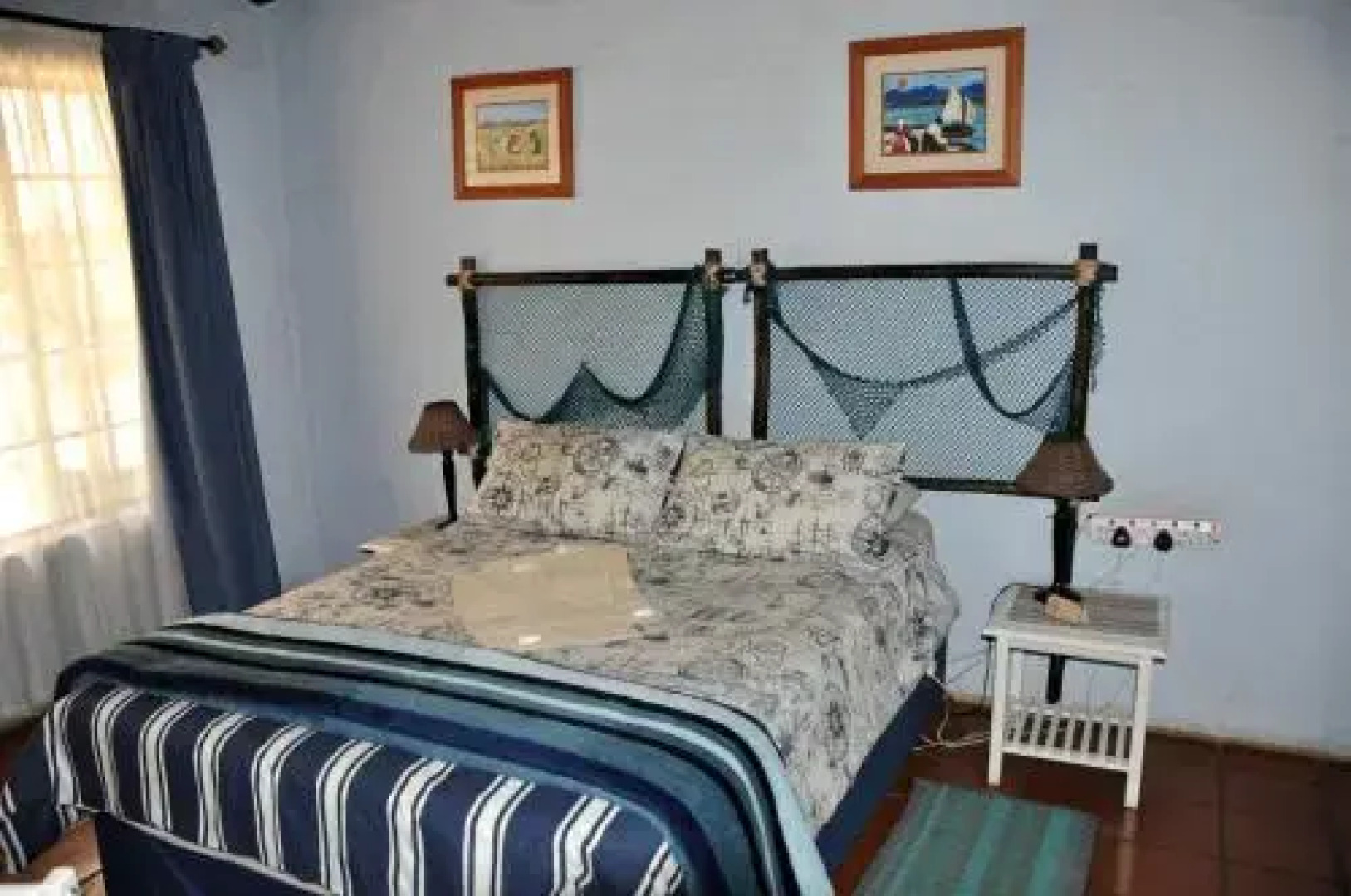 Blou Windpomp Guest Lodge