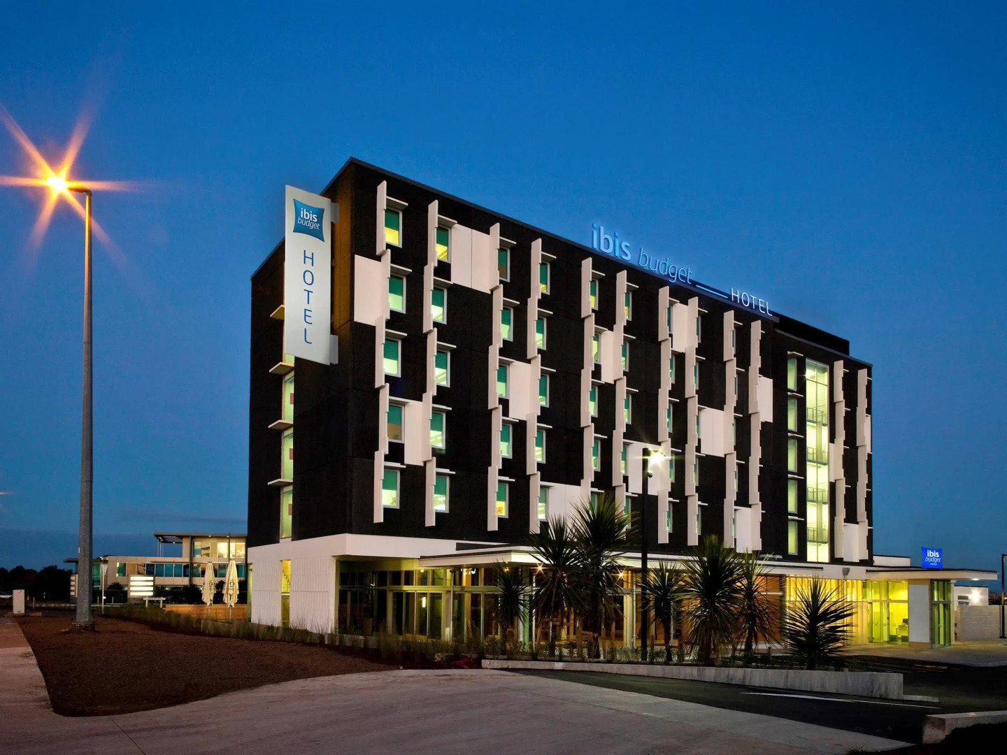 ibis budget Auckland Airport