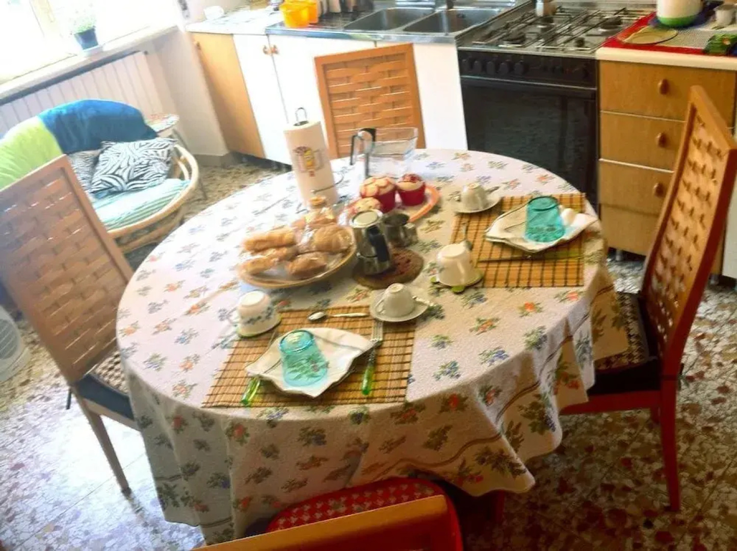 B&B The Green Corner's Hangout