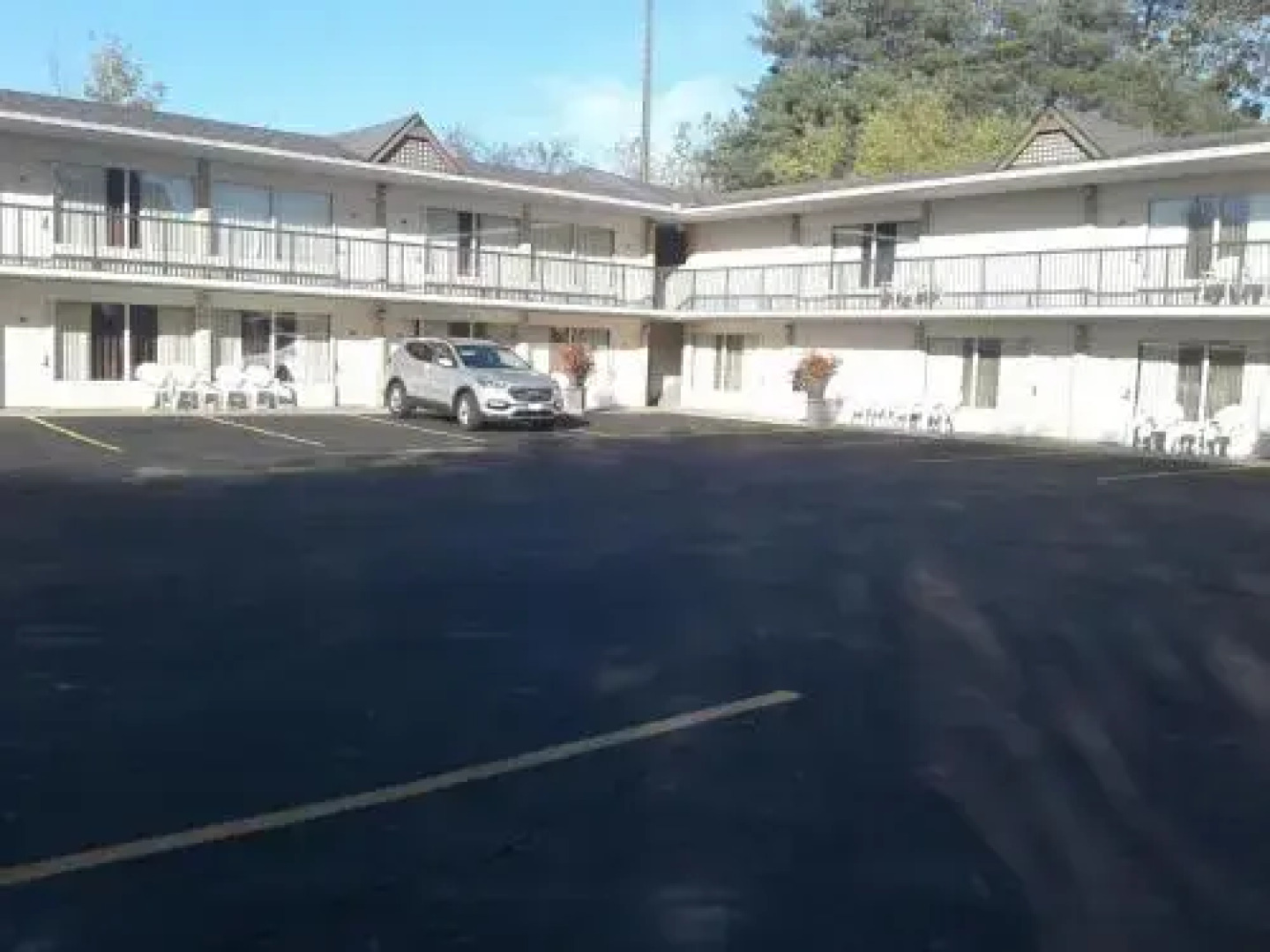 Magnuson Hotel Birch Run