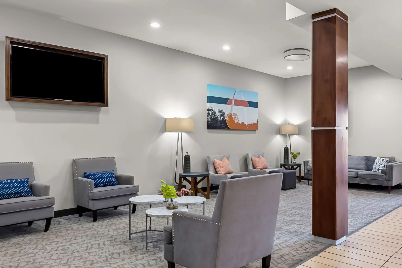 Best Western St. Louis Airport North Hotel & Suites