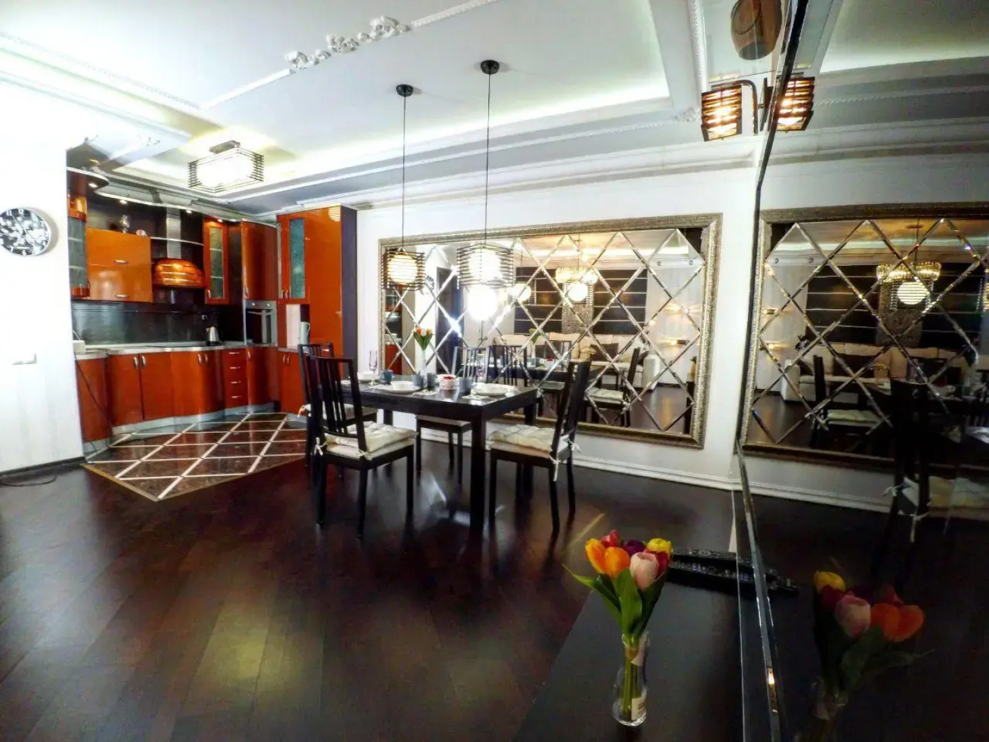 Апартаменты на улице Дзержинского