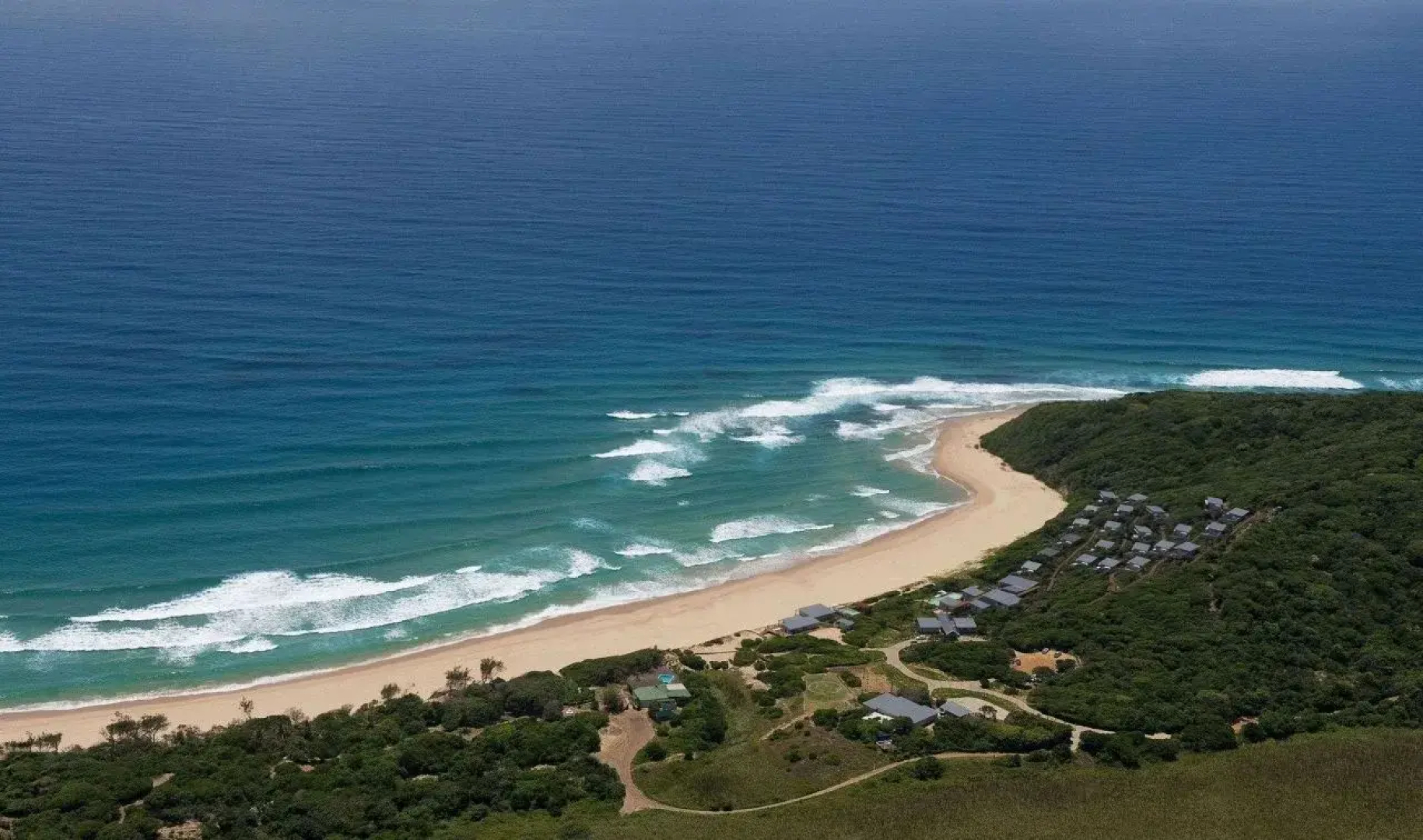 White Pearl Resort Ponta Mamoli