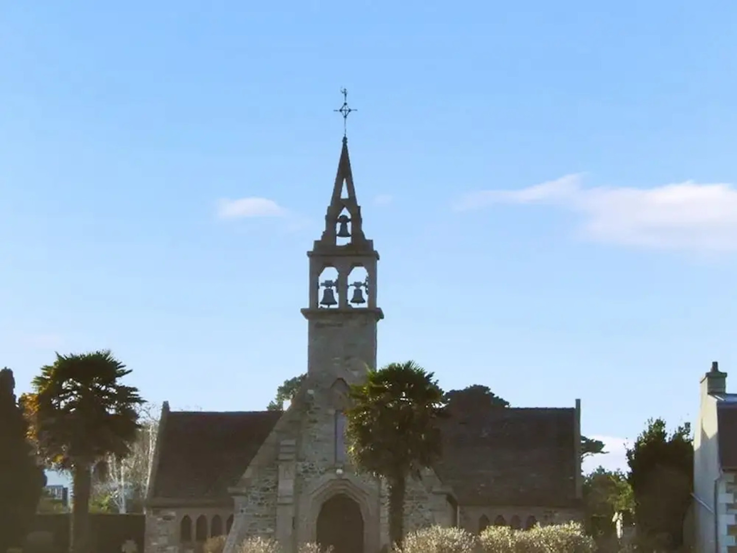 House With one Bedroom in Plehedel, With Furnished Garden - 5 km From