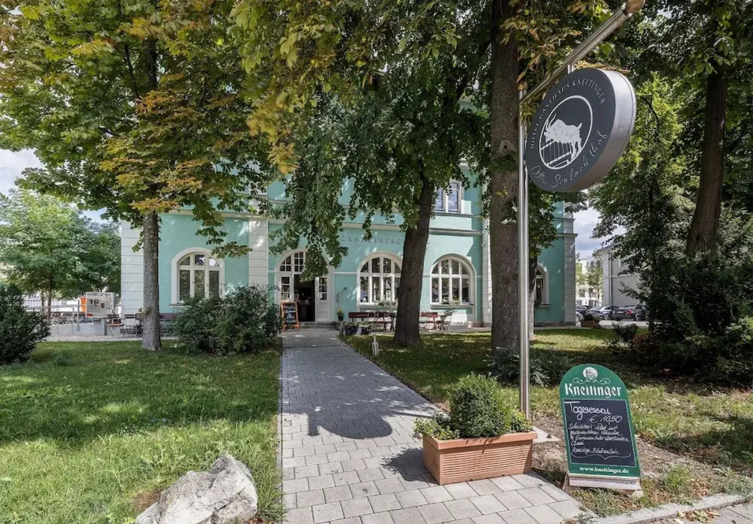 Hotel Gasthaus Alter Schlachthof