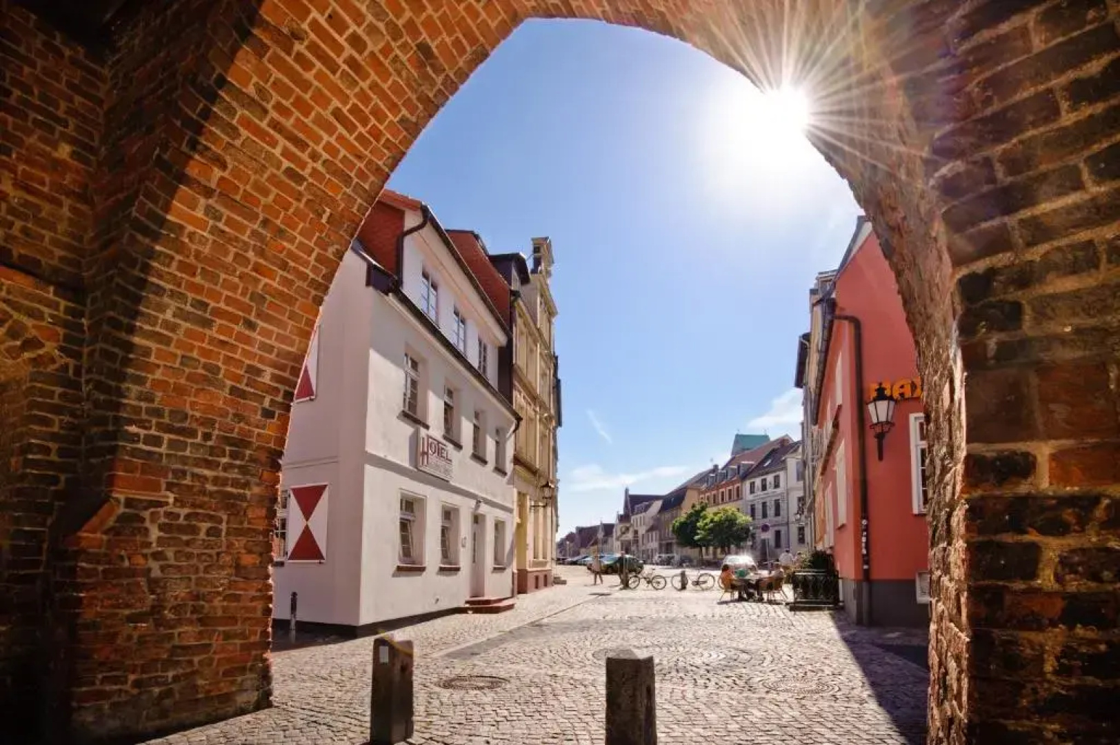 Hotel Am Alten Hafen