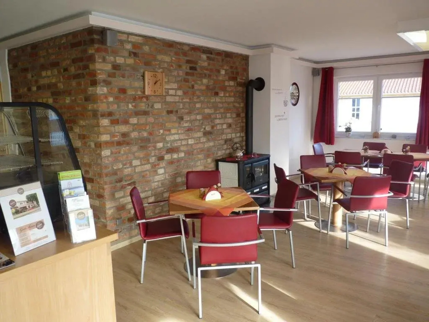 Cafe und Pension Blohm