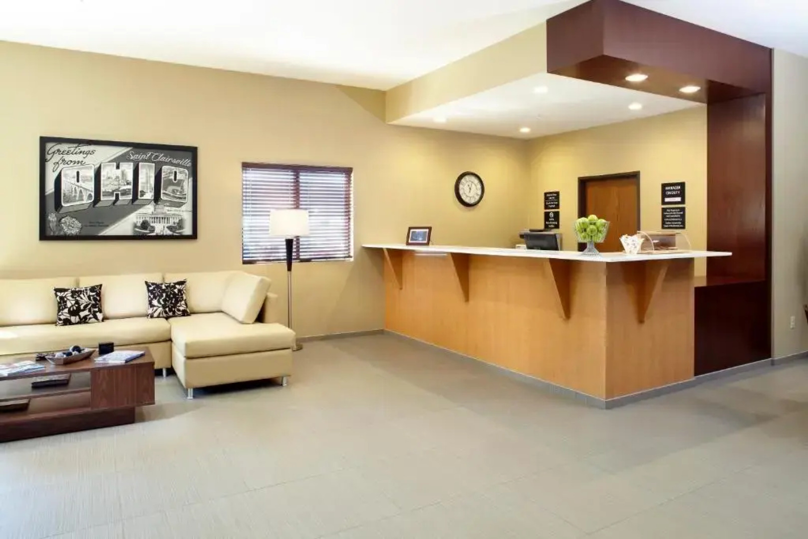 Super 8 St. Clairsville OH/Wheeling WV Area