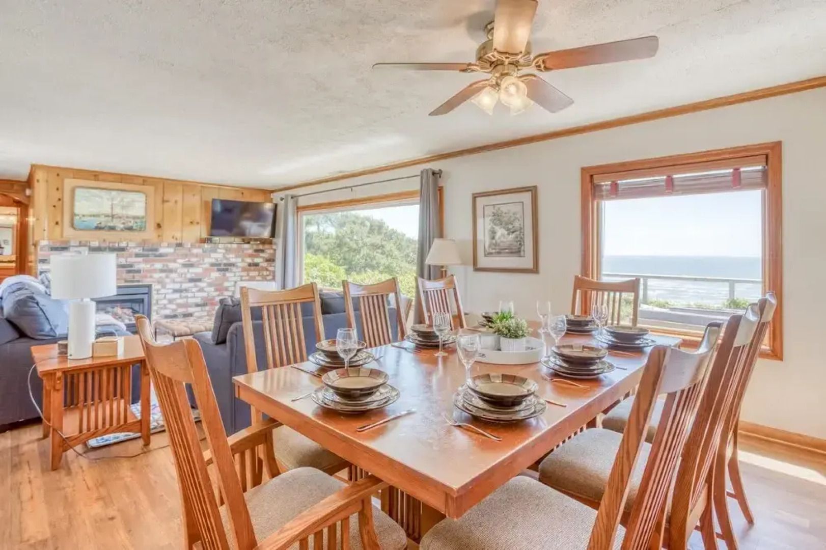 Hidden Inlet 3 Br home by RedAwning