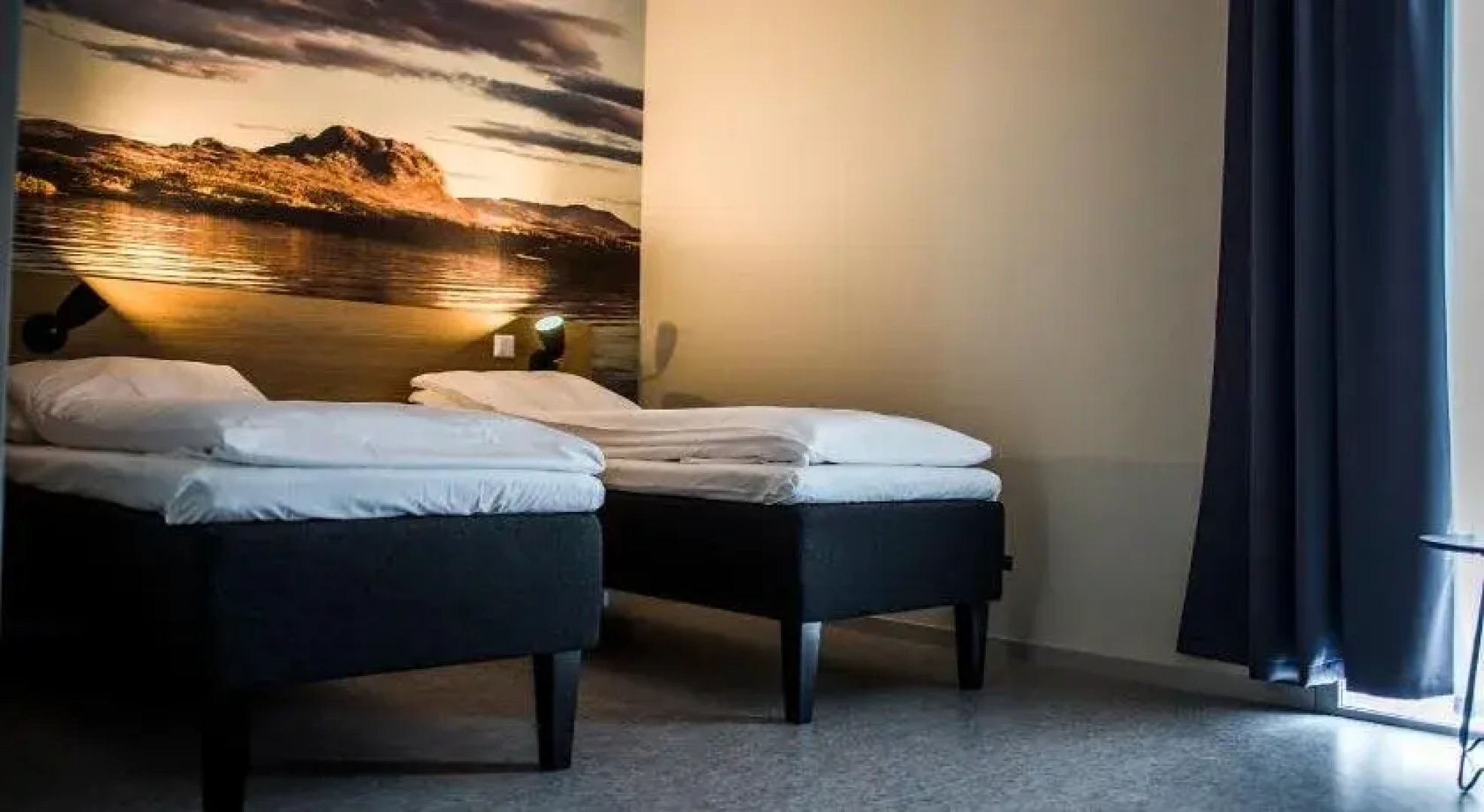 Fjellstuo - Mat og overnatting