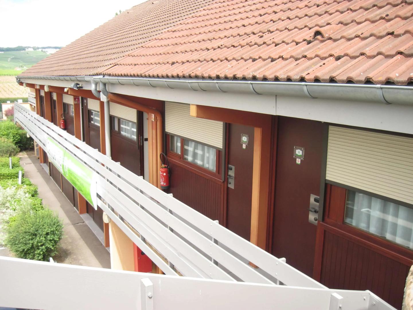 Campanile Epernay Dizy