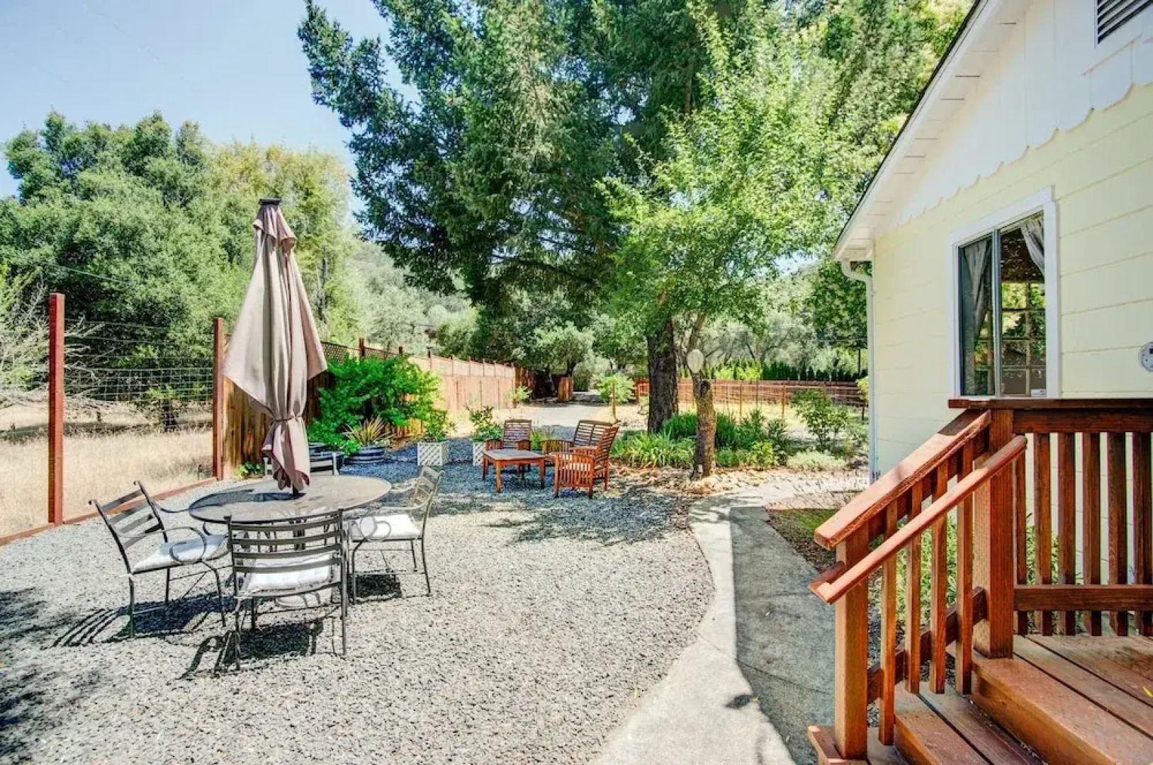 Wine Country Gem 2 Bedrooms 1 Bathroom Home