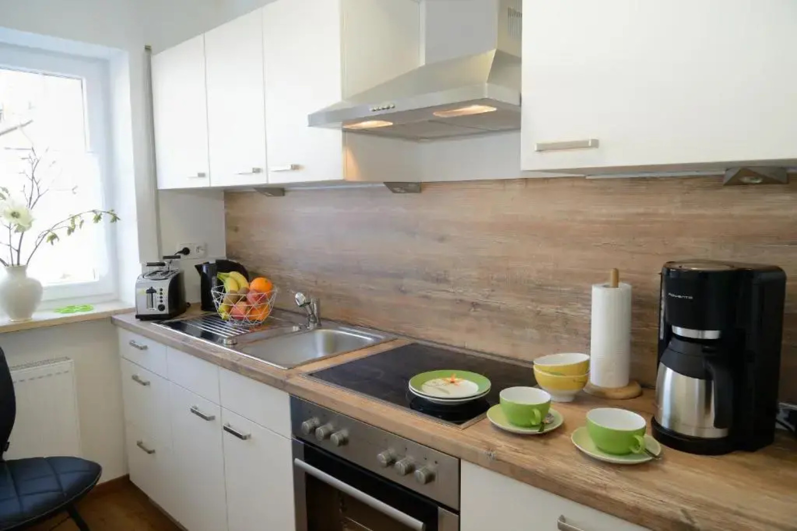 Ferienwohnung Seenah