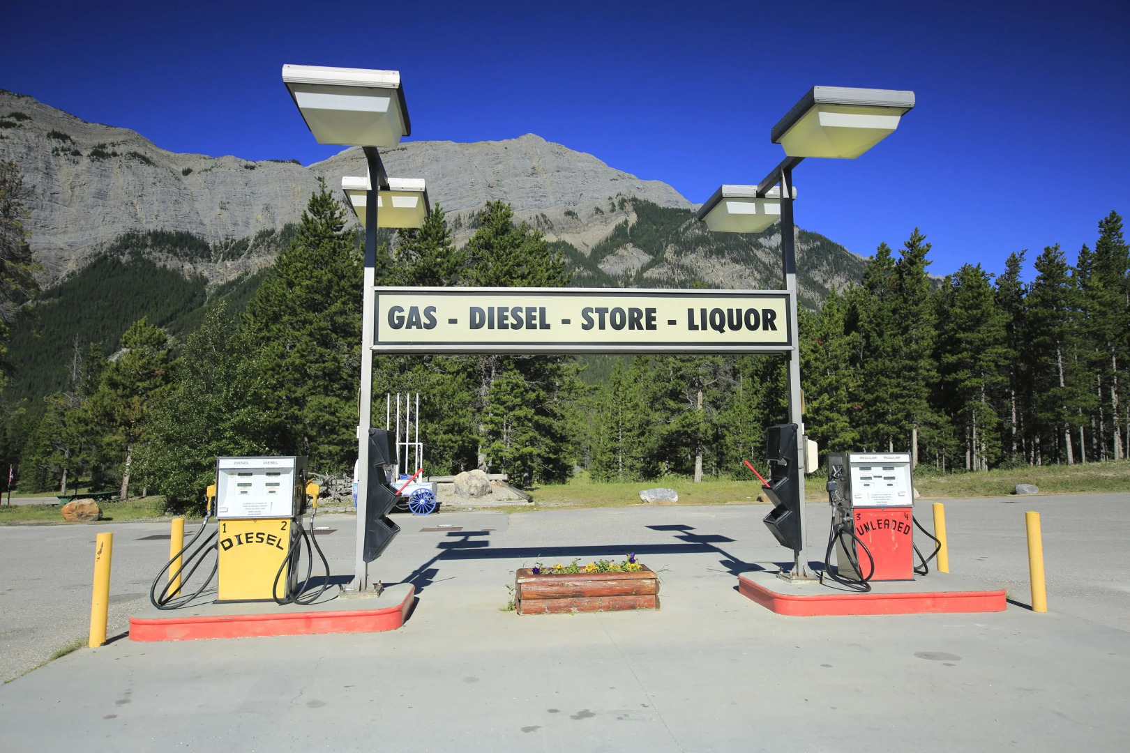 David Thompson Resort Hotel